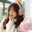 Bịt tai giữ ấm cho người lớn, trẻ em cute dễ thương.Chụp che tai giữ ấm lông nhung mềm mại