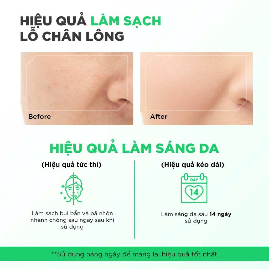 Ảnh Sữa rửa mặt hoa cúc Oribe tạo bọt mềm mịn làm sạch sâu dịu nhẹ 100g 4