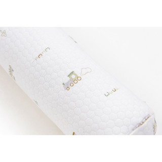 M&B (17x40cm) Gối ôm sơ sinh chần bông giúp bé ngủ ngon, chất gòn mềm mại khi tiếp xúc da bé