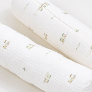 M&B (17x40cm) Gối ôm sơ sinh chần bông giúp bé ngủ ngon, chất gòn mềm mại khi tiếp xúc da bé