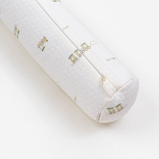 M&B (17x40cm) Gối ôm sơ sinh chần bông giúp bé ngủ ngon, chất gòn mềm mại khi tiếp xúc da bé