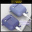 Vỏ bảo vệ ốp case Azir silicon cao cấp dành cho tai nghe airpod 2 I 88Mobile