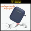 Vỏ bảo vệ ốp case Azir silicon cao cấp dành cho tai nghe airpod 2 I 88Mobile