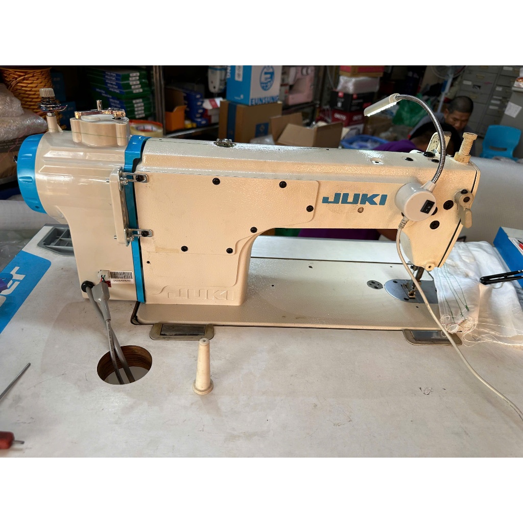 Máy may điện tử Juki DDL-8700_ Máy may điện tử Juki DDL-8700B-7 MẪU MỚI