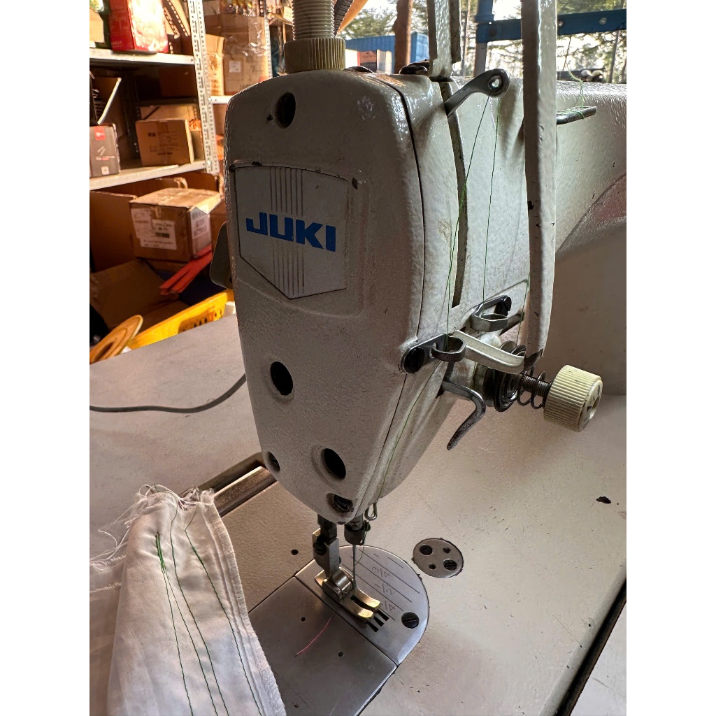 Máy may điện tử Juki DDL-8700_ Máy may điện tử Juki DDL-8700B-7 MẪU MỚI