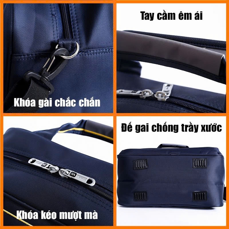 Ảnh TÚI DU LỊCH THƯƠNG HIỆU MITI DL22023 1