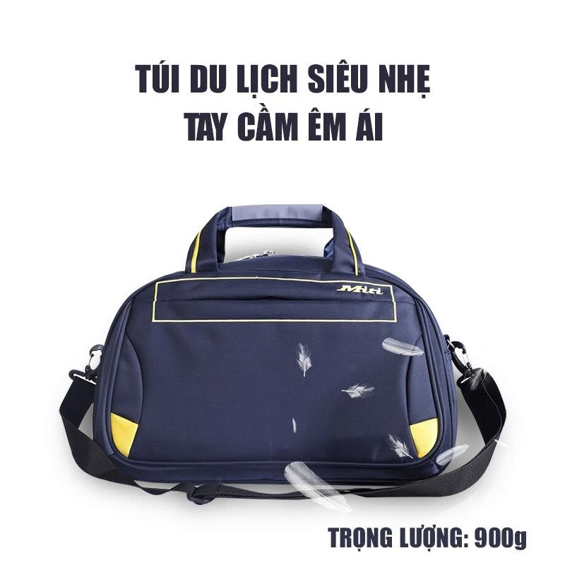 Ảnh TÚI DU LỊCH THƯƠNG HIỆU MITI DL22023 2