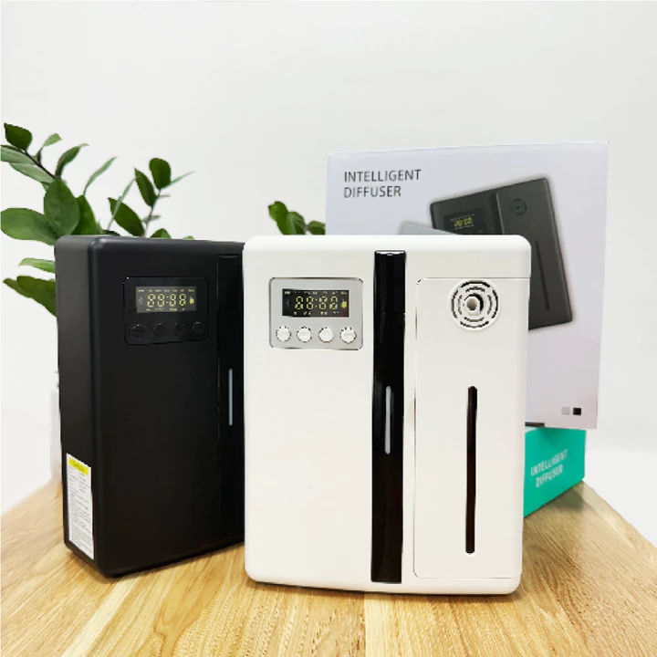 Automatic Essential Oil Diffuser