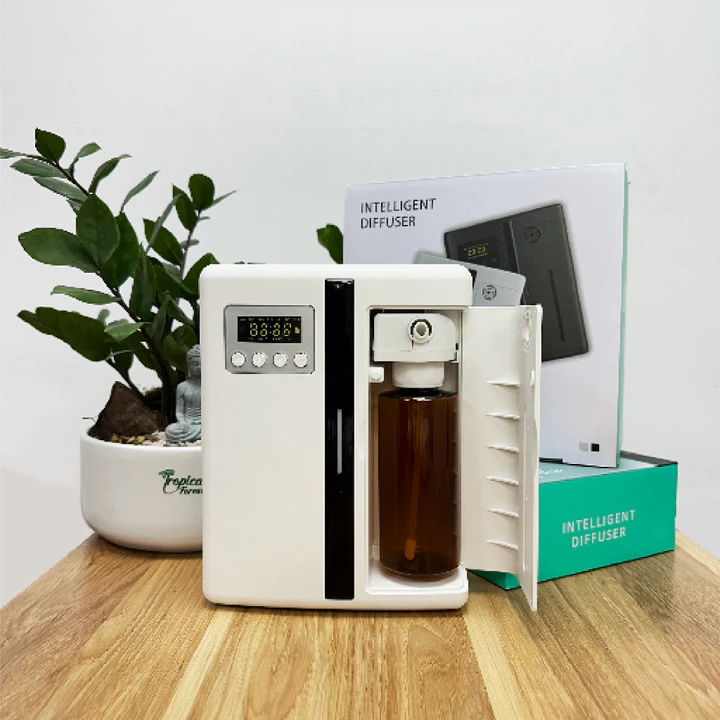 Automatic Essential Oil Diffuser