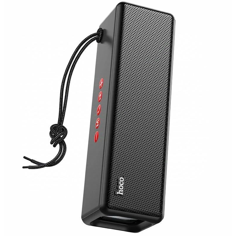Loa Bluetooth Hoco HC3, Hỗ Trợ Khe Cắm Thẻ Nhớ, USB, Pin 2400mAh, 6H Nghe Nhạc, Công Suất 5W.