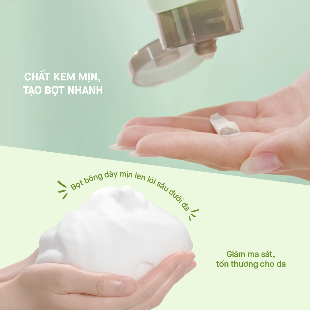 Ảnh Combo 2 Sữa Rửa Mặt Rosette Thu Nhỏ Lỗ Chân Lông Face Wash Pasta Sea Clay Smooth 120G 3