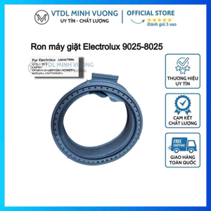 Ron máy giặt gioăng ron cao su Electrolux 9025-8025