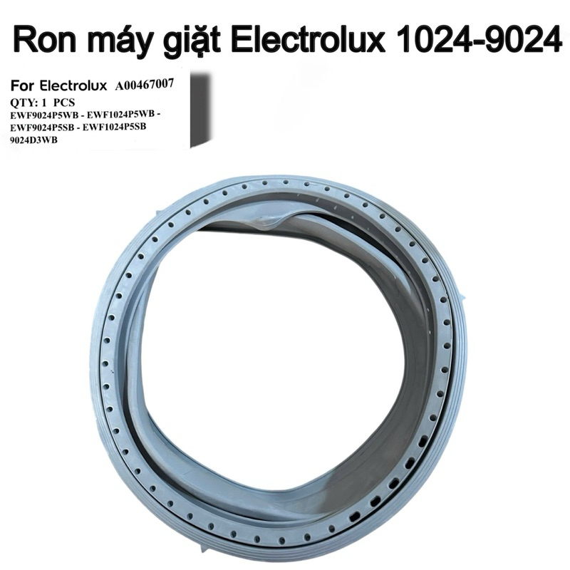 ZOANG MÁY GIẶT ELECTROLUX 1024-9024