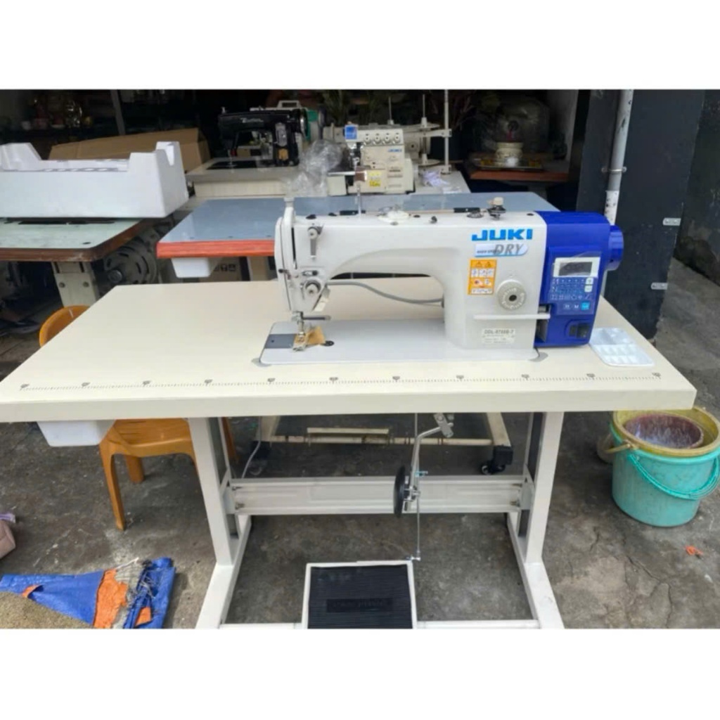 Máy may điện tử Juki DDL-8700_ Máy may điện tử Juki DDL-8700B-7 MẪU MỚI