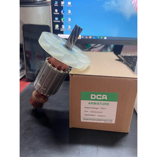 Combo Rotor + stato máy đục 17ly HM0810 hàng DCA AZG6 AZG6S DZG6 DZG6S