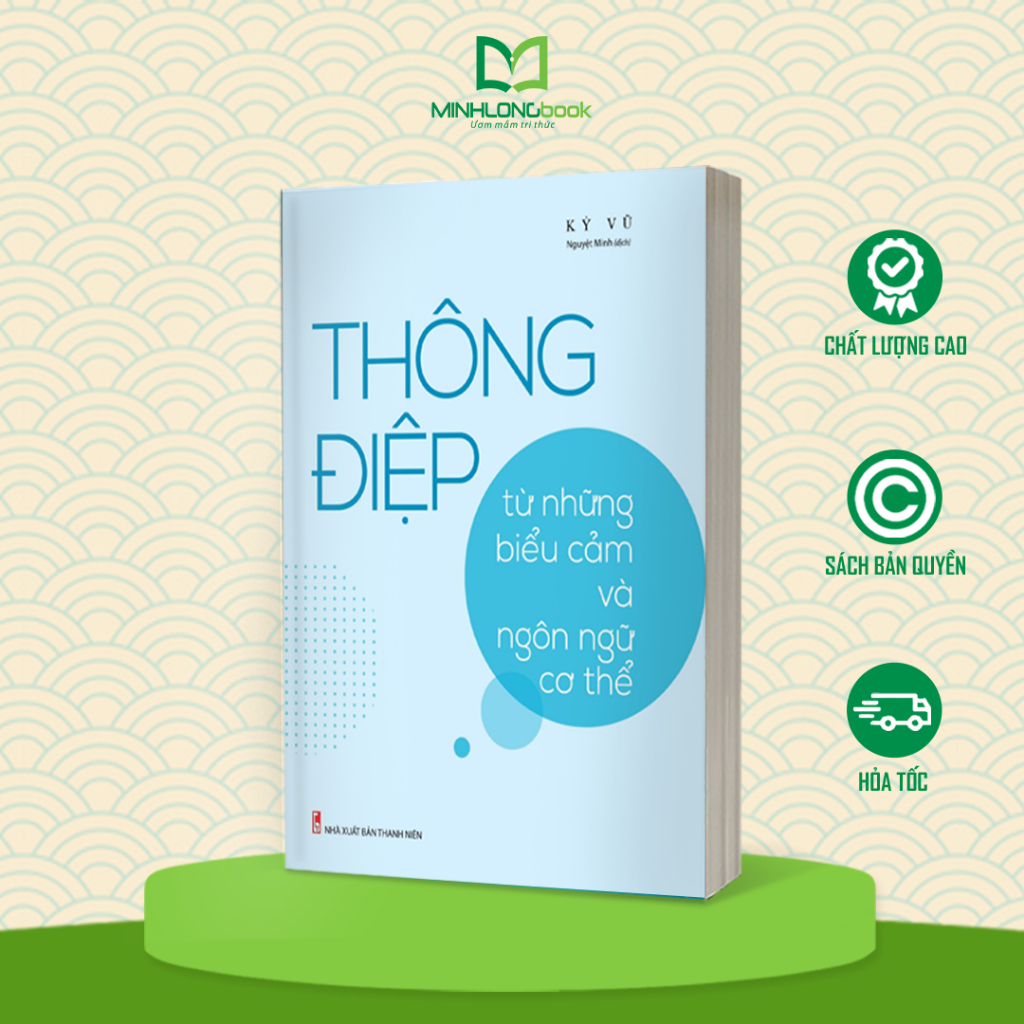 Ảnh Sách: Thông Điệp Từ Những Biểu Cảm Và Ngôn Ngữ Cơ Thể 3