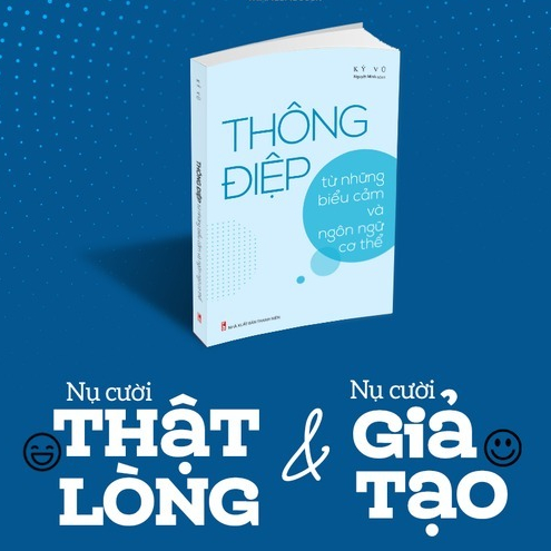 Ảnh Sách: Thông Điệp Từ Những Biểu Cảm Và Ngôn Ngữ Cơ Thể 2