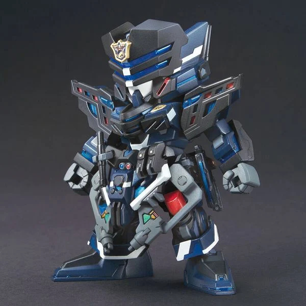 Mô hình lắp ráp SDW Heroes Sergeant Verde Buster Team Member (New Seal)