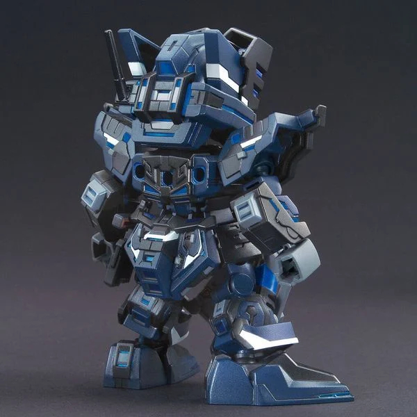 Mô hình lắp ráp SDW Heroes Sergeant Verde Buster Team Member (New Seal)
