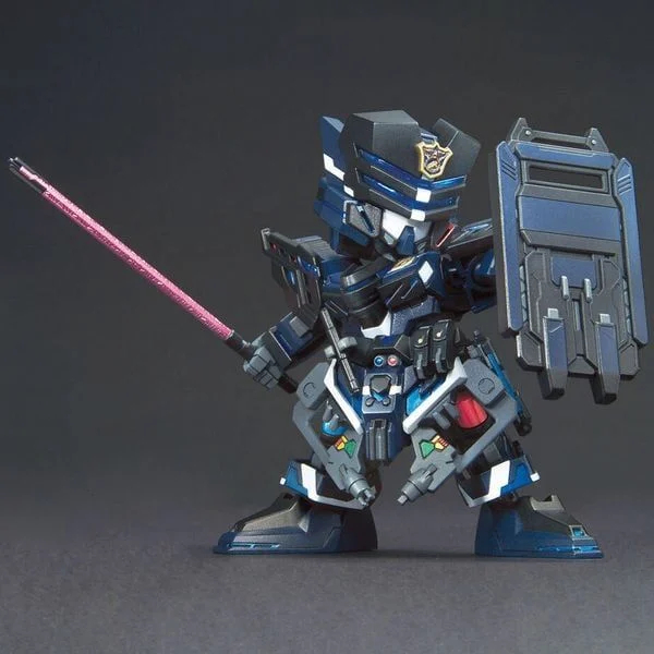 Mô hình lắp ráp SDW Heroes Sergeant Verde Buster Team Member (New Seal)