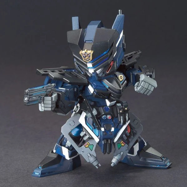 Mô hình lắp ráp SDW Heroes Sergeant Verde Buster Team Member (New Seal)