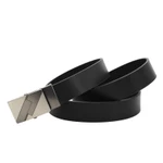 Thắt lưng nam da bò SML03 - khóa lăn | Anh Tho Leather — ảnh 5