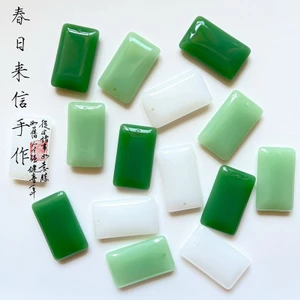 Mặt dây chuyền vô sự bài ngọc hòa điền