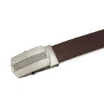Thắt lưng nam da bò SML04 - khóa lăn | Anh Tho Leather — ảnh 8