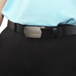 Thắt lưng nam da bò SML04 - khóa lăn | Anh Tho Leather — ảnh 2