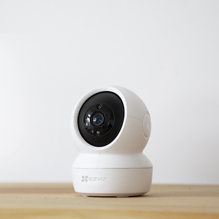 Camera WiFi quay quét EZVIZ H6c Pro 2K 3MP