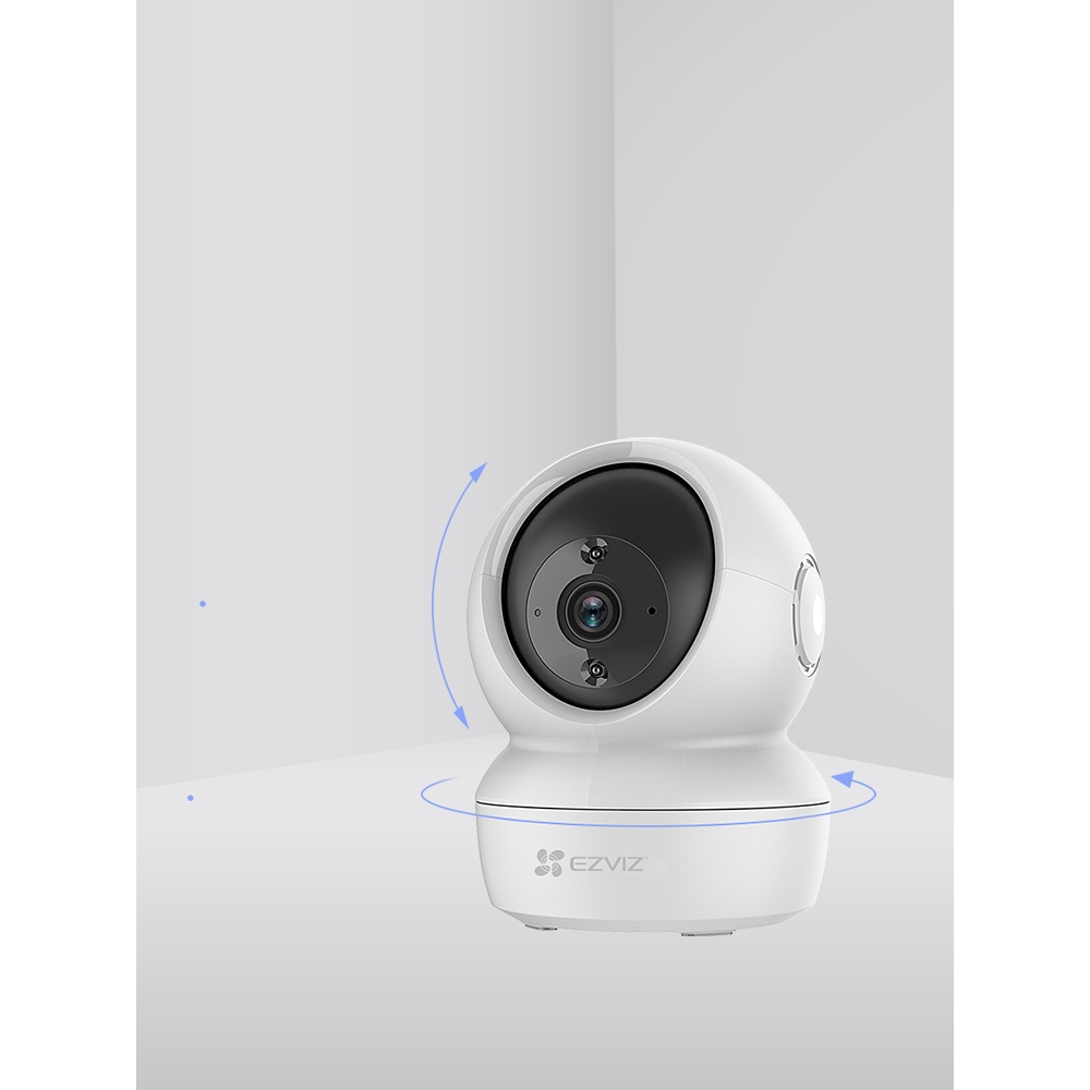 Camera WiFi quay quét EZVIZ H6c Pro 2K 3MP