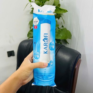 Lõi Lọc Thô Karofi 123 - 5micro-CTO-1micro - Dành cho máy lọc nước karofi dòng NE