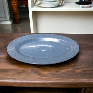 COMBO 10 Đĩa nhựa - đĩa hột xoài - dĩa bầu dục melamine màu vàng kem, trắng, xanh lá nhỏ - trung - lớn