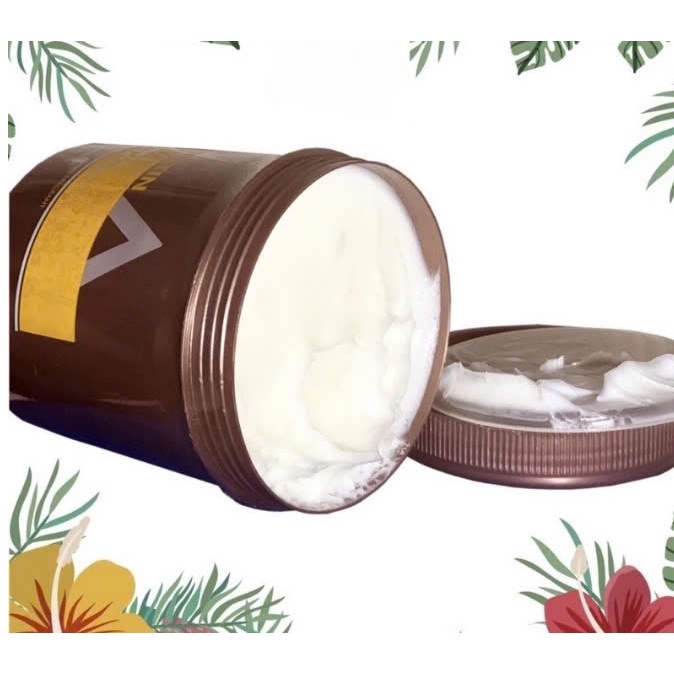Kem ủ tóc phục hồi Keratin Marubi Treatment 1000ml