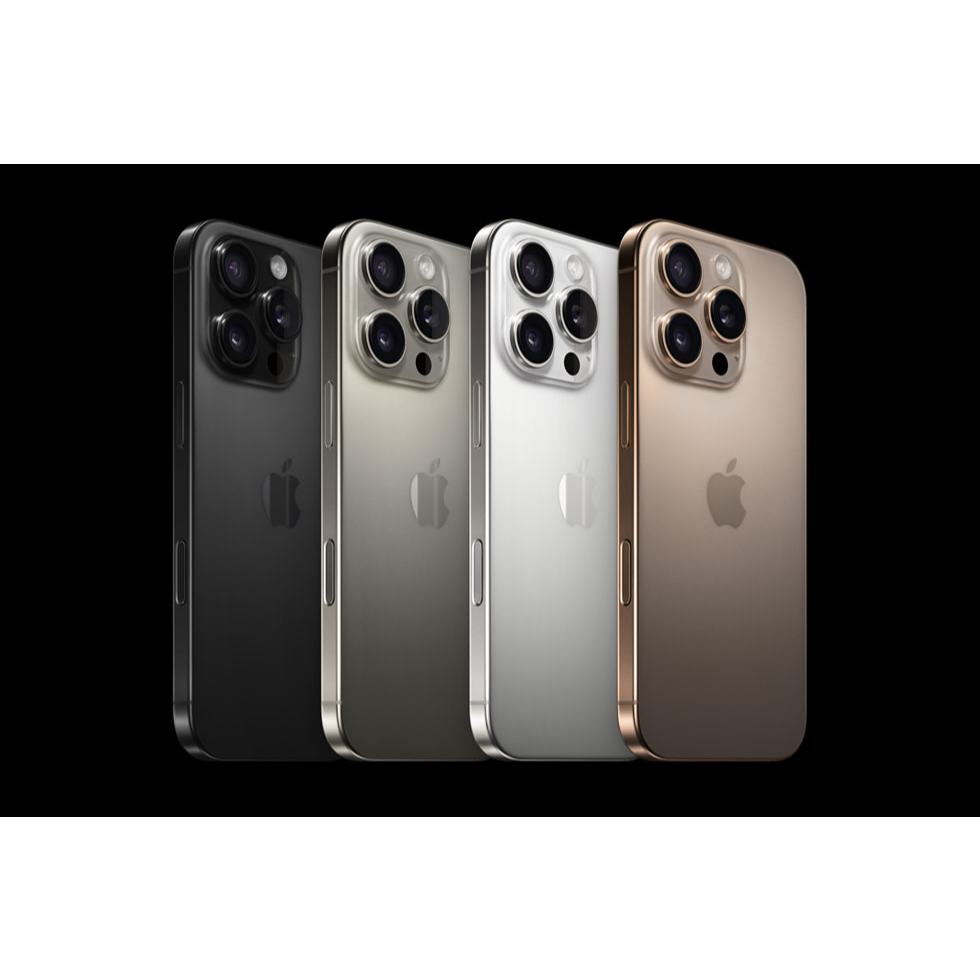 Ảnh Điện Thoại iPhone 16 Pro Max 256GB/512GB/1TB - Hàng Chính Hãng [Futureworld-AAR] 1