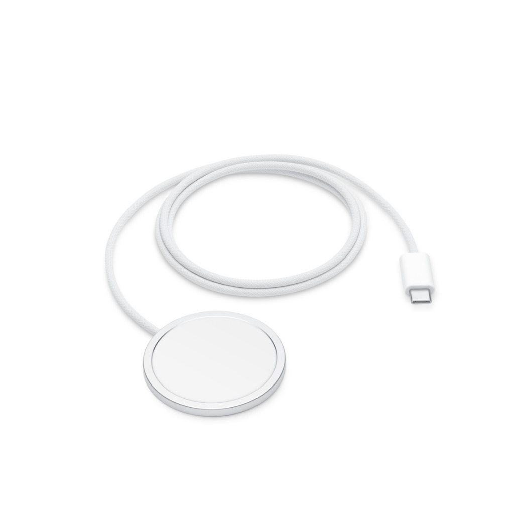 Ảnh Sạc Không Dây Apple MagSafe Charger 25W 2