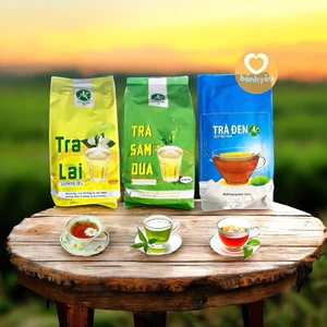 Trà đen số 9, công ty Búp Trà Tươi AK 500g/Trà đen nguyên liệu pha trà sữa 500g (BGTC)