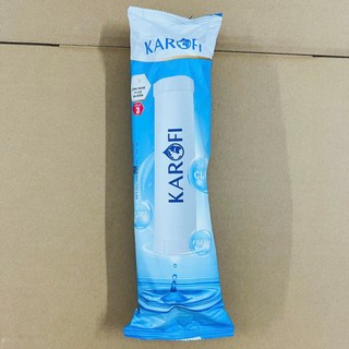 Lõi lọc nước KAROFI Chính Hãng 100% - Bộ 3 Lõi 1-2-3