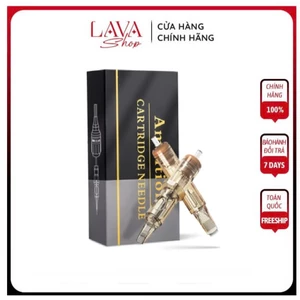 Kim Ambition nâu chuyên dùng cho máy PEN, sử dụng cho phun xăm thẩm mỹ và xăm body