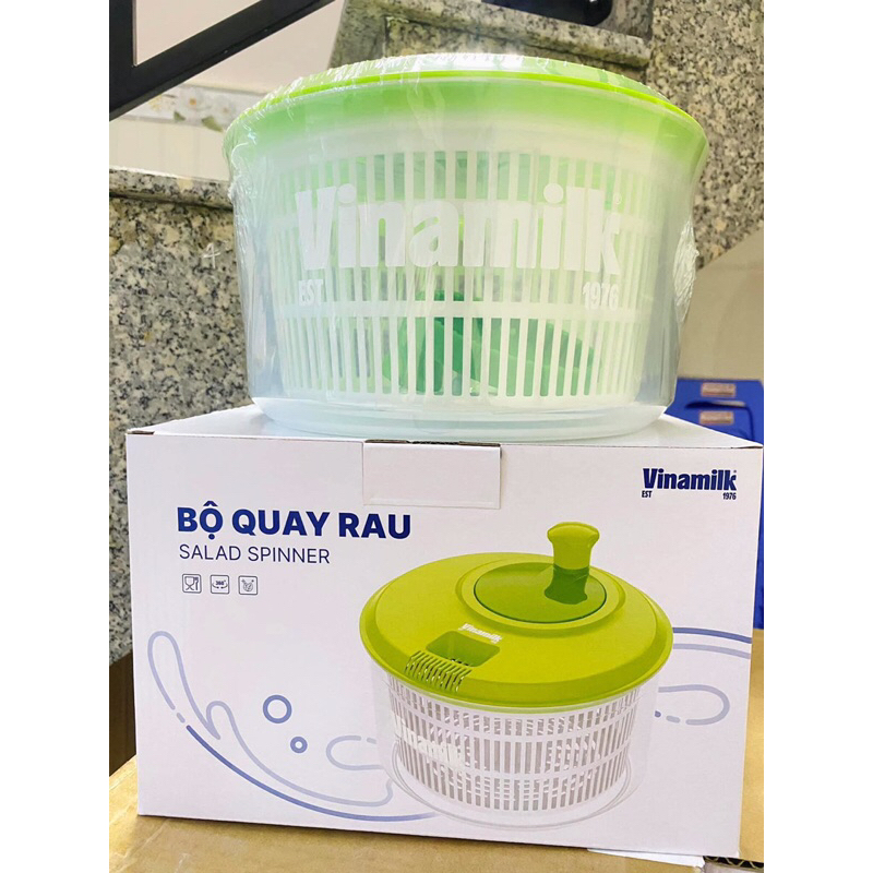 Bộ quay rau Vinamilk | Shopee Việt Nam