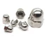 10 cái M4-M16 Đai ốc mũ, ecu mũ inox304 M4-M16