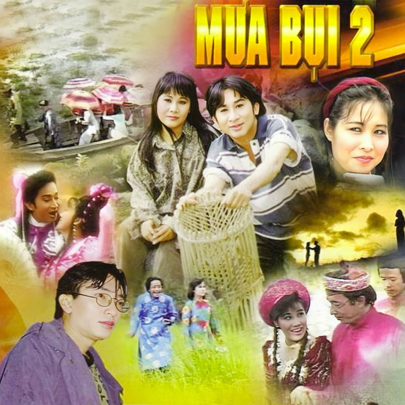 Băng Cassette Mưa Bụi 2