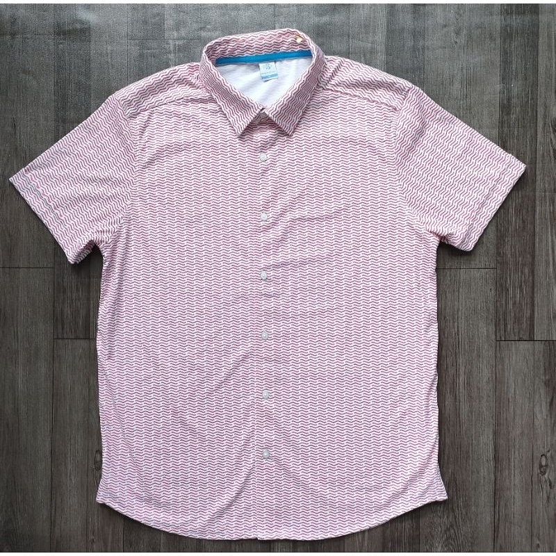 (Sale) Áo somi thun Rev* nam bigsize - dư xịn