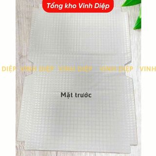 Bọc sách vở decan 1 tập 10 bọc 2 cỡ 28.38 - TỔNG KHO VINH DIỆP