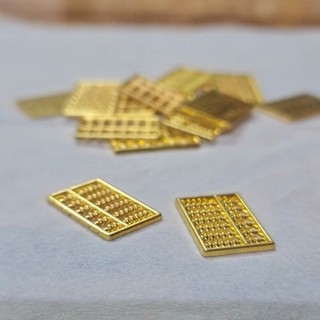 Thỏi Vàng mini Thần Tài May Mắn
