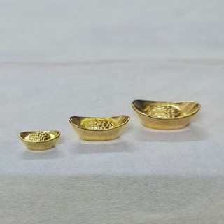 Thỏi Vàng mini Thần Tài May Mắn