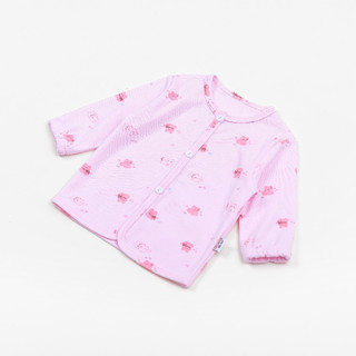 HONEY (0M-1Y) Áo Khoác Sơ Sinh 1 Lớp Thoáng Mát, Mềm Mịn Thấm Hút Tốt Dành Cho Bé Trai Bé Gái Size Từ 2kg8 đến 11kg1