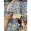 Chăn cotton đũi xơ đậu nành hè thu nhập khẩu, Mền hè đũi cotton bông đậu chất liệu mềm mại thoáng mát giặt máy thỏa mái