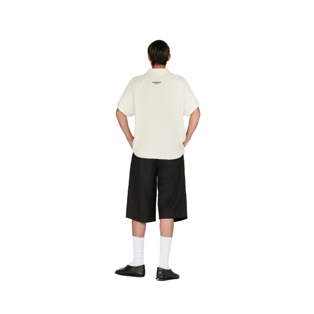 Ảnh làminapparel - KNIT POLO SHIRT 2
