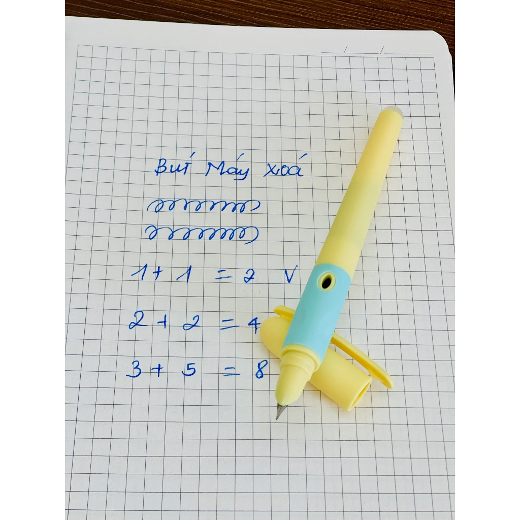 MẪU MỚI {BÚT MÁY TẨY XÓA  S-01} TẶNG NGAY 30 ỐNG MỰC XÓA